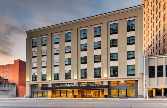 Fairfield by Marriott Inn & Suites Birmingham